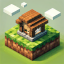 Иконка сервера Creative Server World