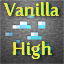 Иконка сервера Vanilla High