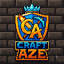 Иконка сервера CraftAze