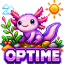 Иконка сервера OpTime