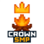 Иконка сервера CrownSMP