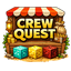 Иконка сервера CrewQuest