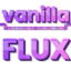 Иконка сервера Vanilla Flux