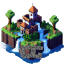 Иконка сервера Craftergang