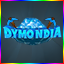 Иконка сервера Dymondia