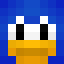 Иконка сервера ClubMinePenguin