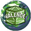 Иконка сервера Valence SMP