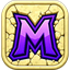 Иконка сервера Mineacle