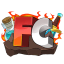 Иконка сервера FrenzyCraft
