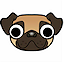 Иконка сервера LanaPug