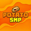 Иконка сервера Potato SMP