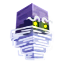 Иконка сервера Breeze SMP