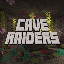 Иконка сервера CaveRaiders