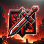 Иконка сервера Risky PvP