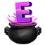 Иконка сервера EnchantMC