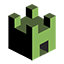 Иконка сервера GeoCraft