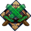 Иконка сервера Minecraft4ever