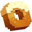 Иконка сервера Bagel SMP