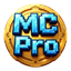 Иконка сервера McPro