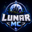 Иконка сервера Lunar MC