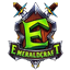 Иконка сервера EmeraldCraft