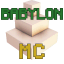 Иконка сервера Babylon MC