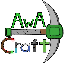 Иконка сервера AwACraft