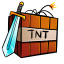 Иконка сервера TNTLAND