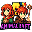 Иконка сервера AnimaCraft