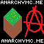 Иконка сервера AnarchyMC