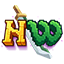 Иконка сервера HolyWarSMP