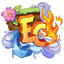 Иконка сервера ElementCraft