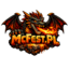 Иконка сервера McFest