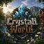Иконка сервера CrystallWorld