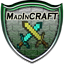 Иконка сервера MadInCRAFT