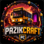 Иконка сервера PazikCraft