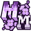 Иконка сервера MauveMC