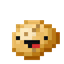Иконка сервера PotatoSMP
