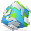 Иконка сервера MineGens