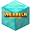 Иконка сервера ValhallaMC