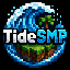 Иконка сервера TideSMP