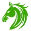 Иконка сервера DarkHorseMC
