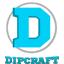 Иконка сервера DipCraft