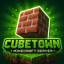 Иконка сервера CubeTown