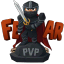 Иконка сервера FearPvP