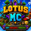 Иконка сервера LotusMC (MY)