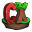Иконка сервера CosmicX