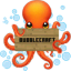 Иконка сервера BubbleCraft