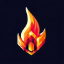 Иконка сервера ArkFlame Network