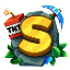 Иконка сервера SkeletonMC
